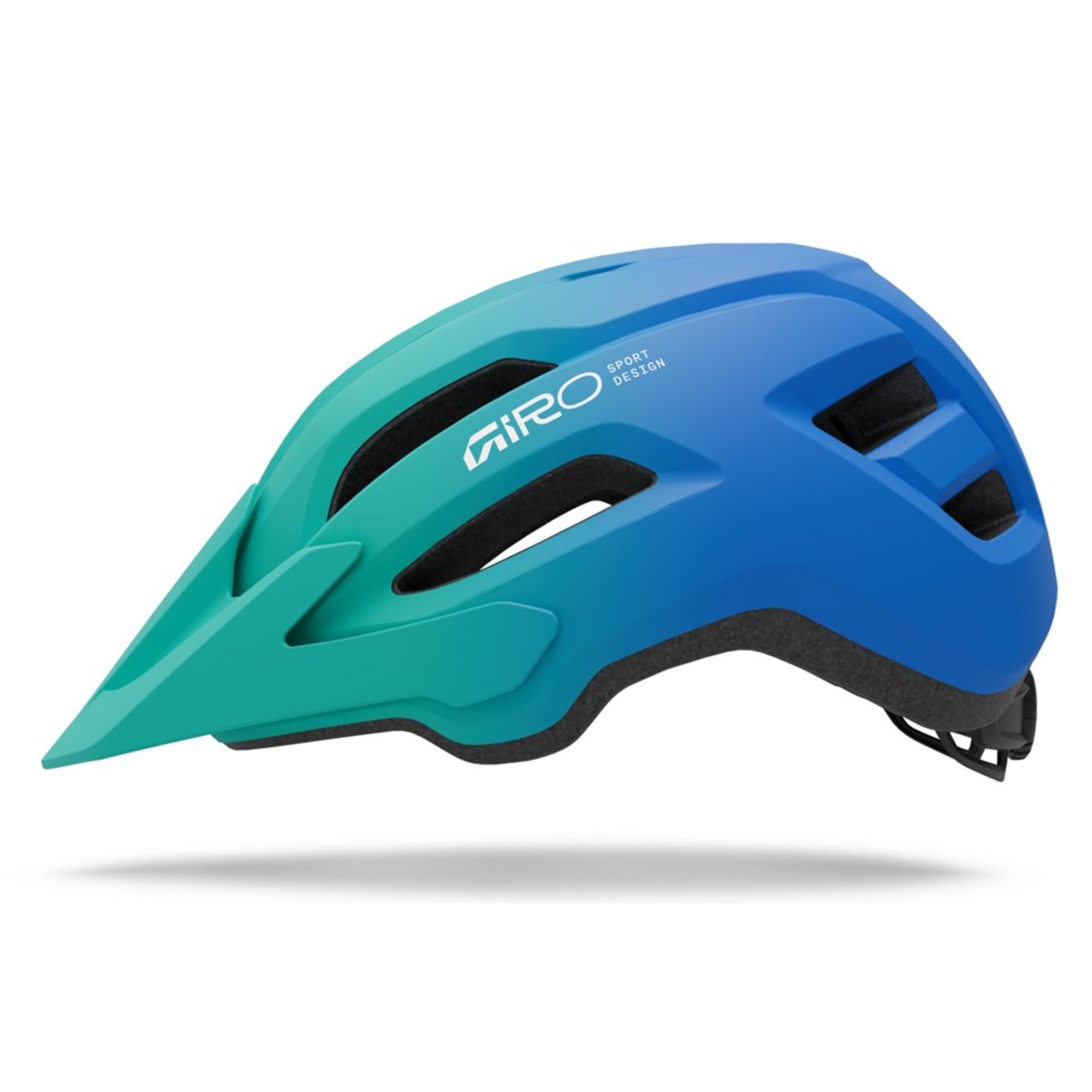 Kask rowerowy GIRO Fixture II Youth