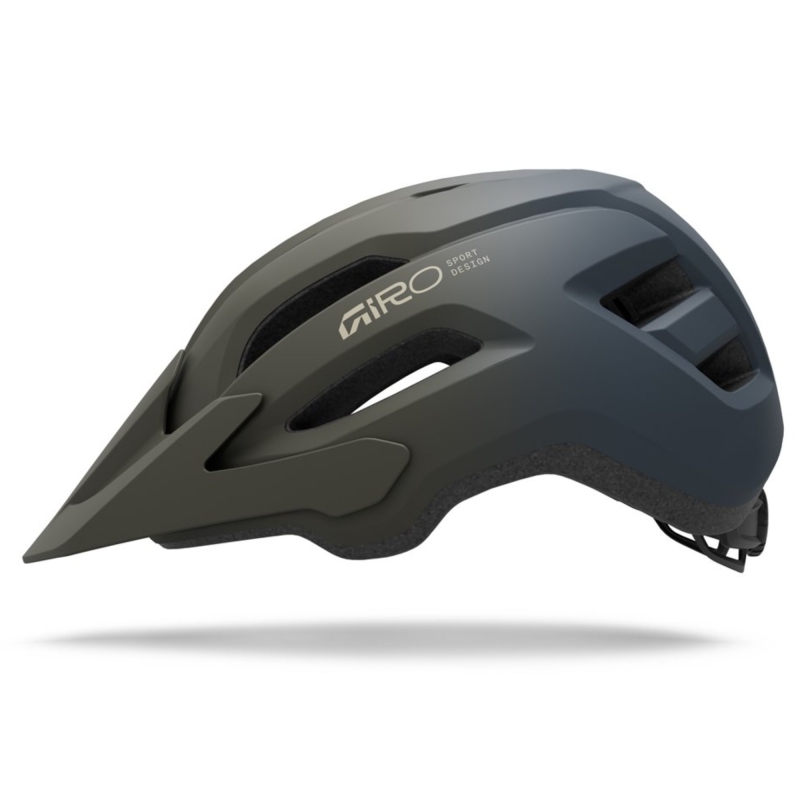 Kask rowerowy GIRO Fixture II Youth