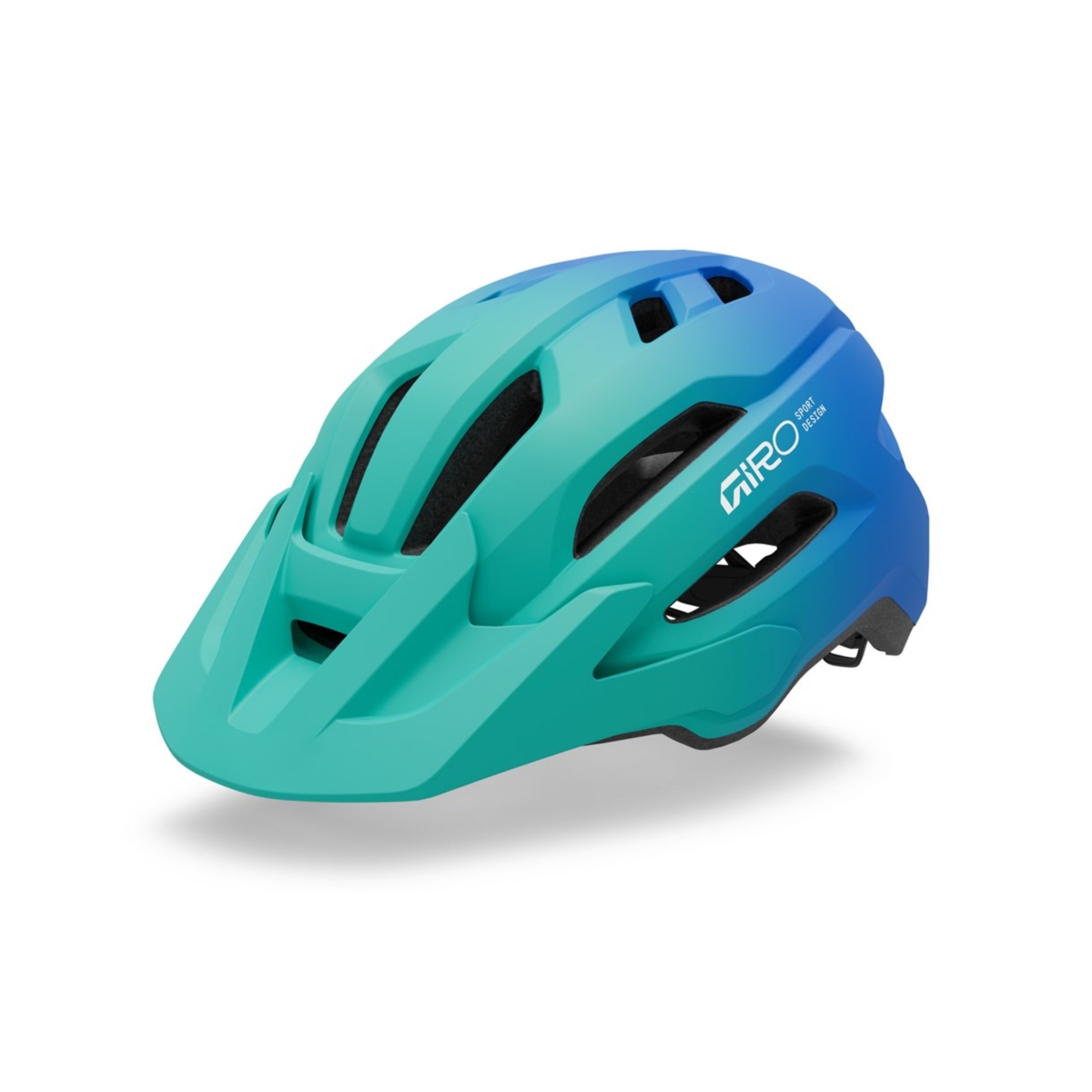 Kask rowerowy GIRO Fixture II Youth