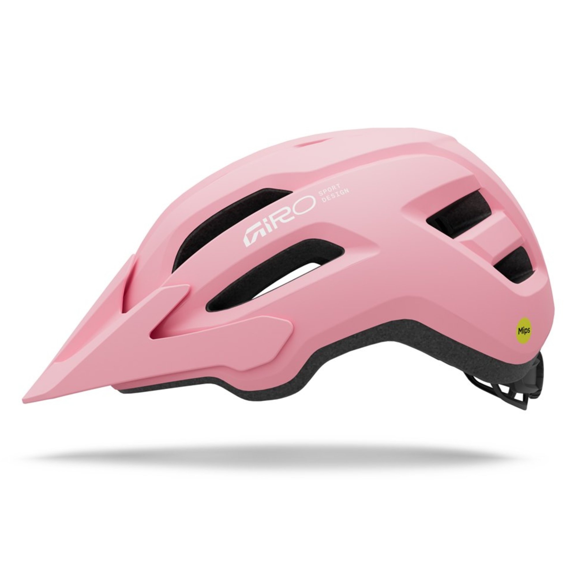 Kask rowerowy GIRO Fixture II Integrated MIPS Youth
