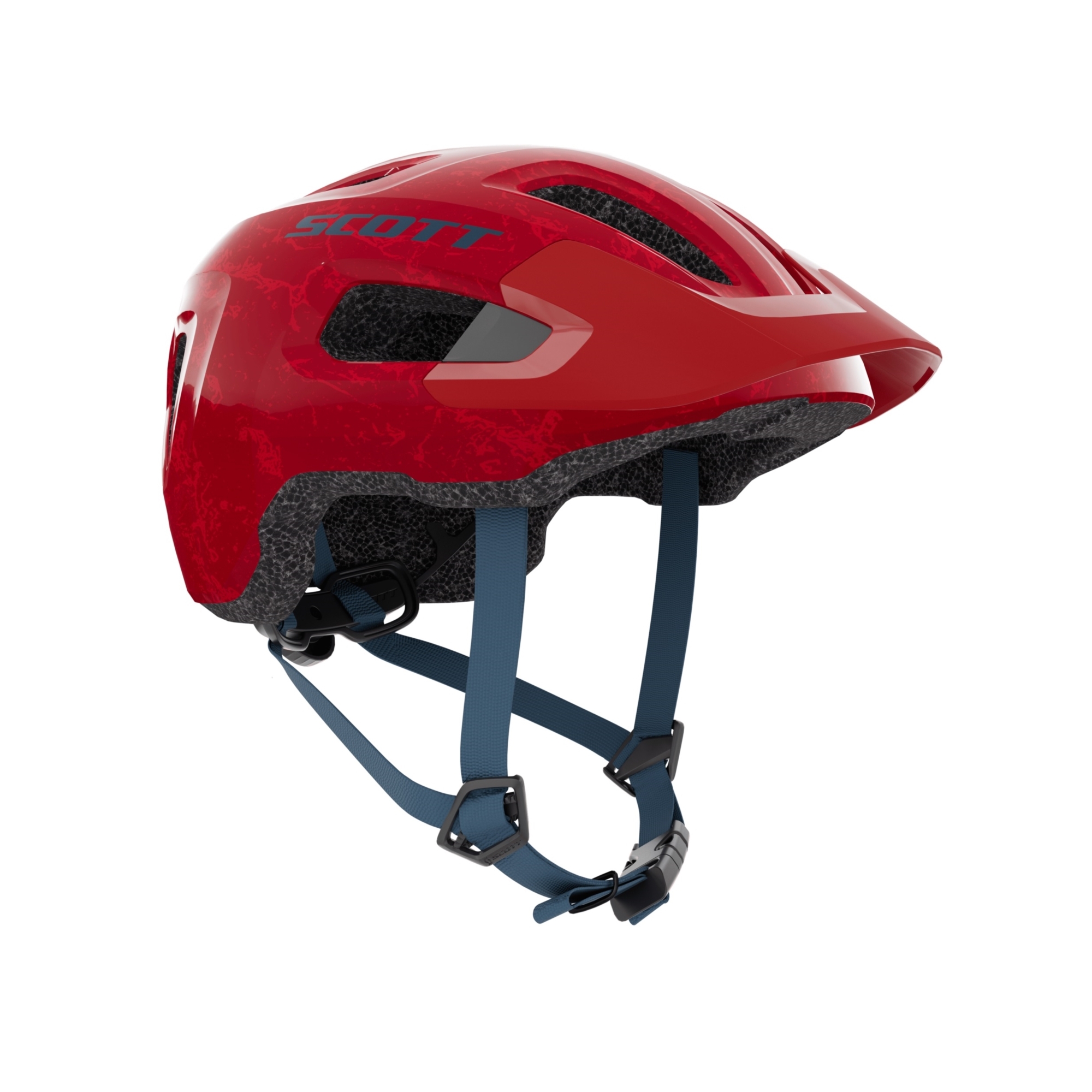 Kask rowerowy SCOTT Supra Jr