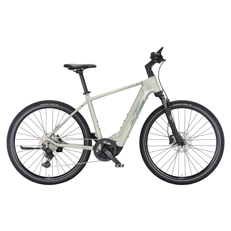 Rower elektryczny crossowy KTM Macina Cross 720 M