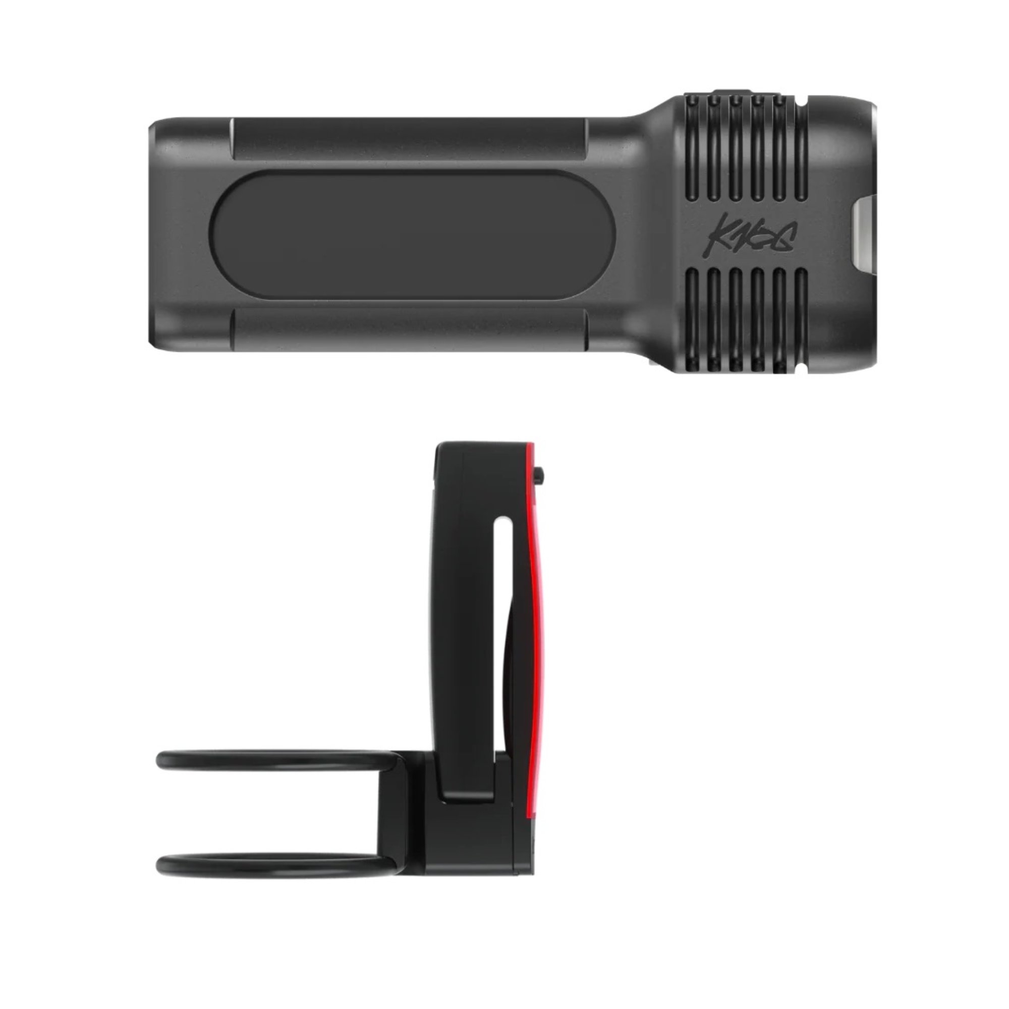 Oświetlenie rowerowe zestaw KNOG Blinder Pro 400 + Plus Twinpack