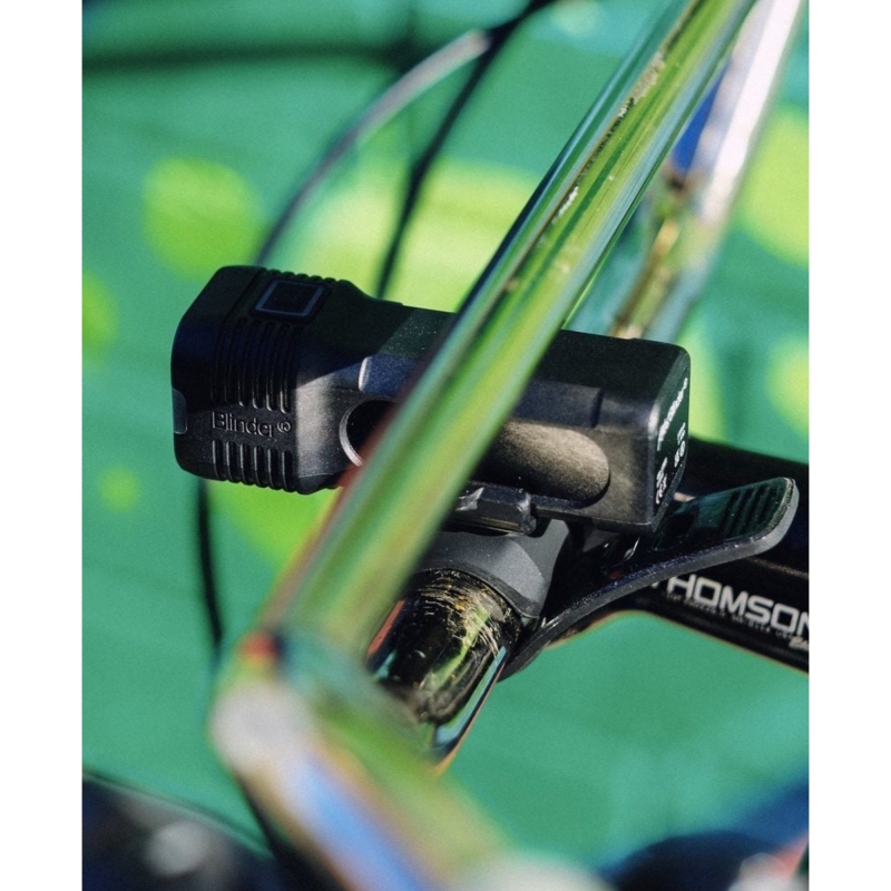 Oświetlenie rowerowe zestaw KNOG Blinder Pro 400 + Plus Twinpack