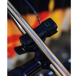 Oświetlenie rowerowe zestaw KNOG Blinder Pro 400 + Plus Twinpack
