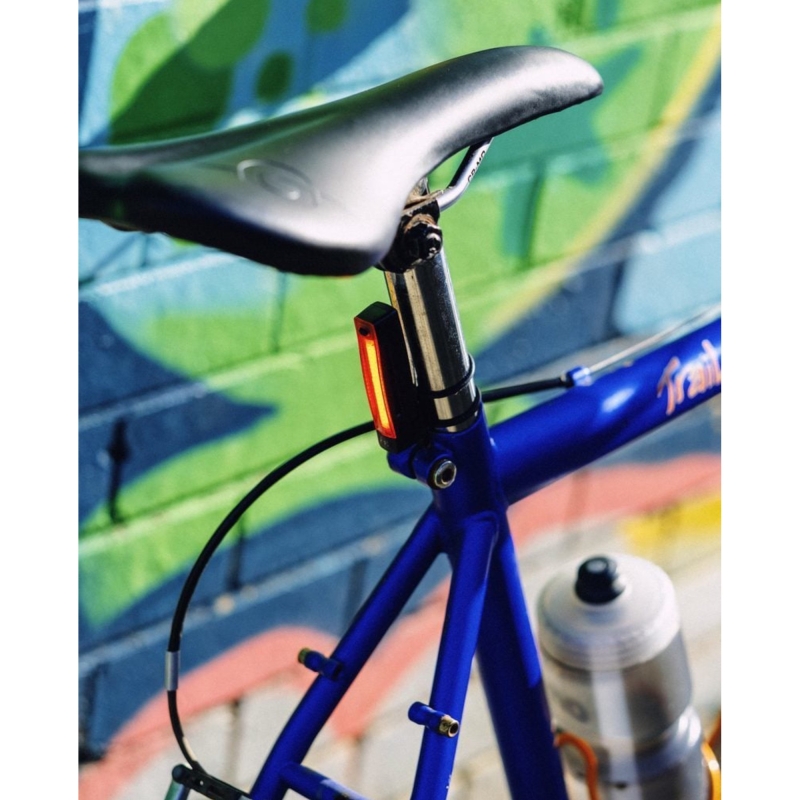 Oświetlenie rowerowe zestaw KNOG Blinder Pro 400 + Plus Twinpack