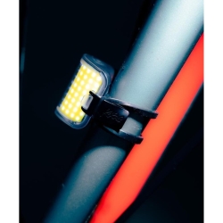 Lampka rowerowa przednia KNOG Cobber Mini