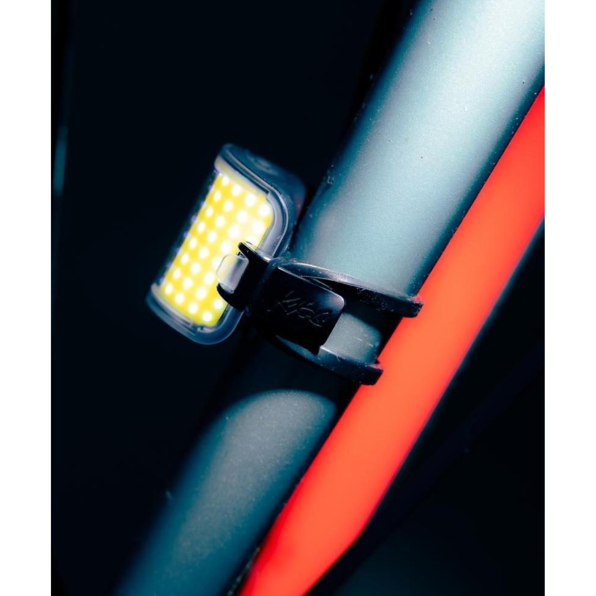 Lampka rowerowa przednia KNOG Cobber Mini