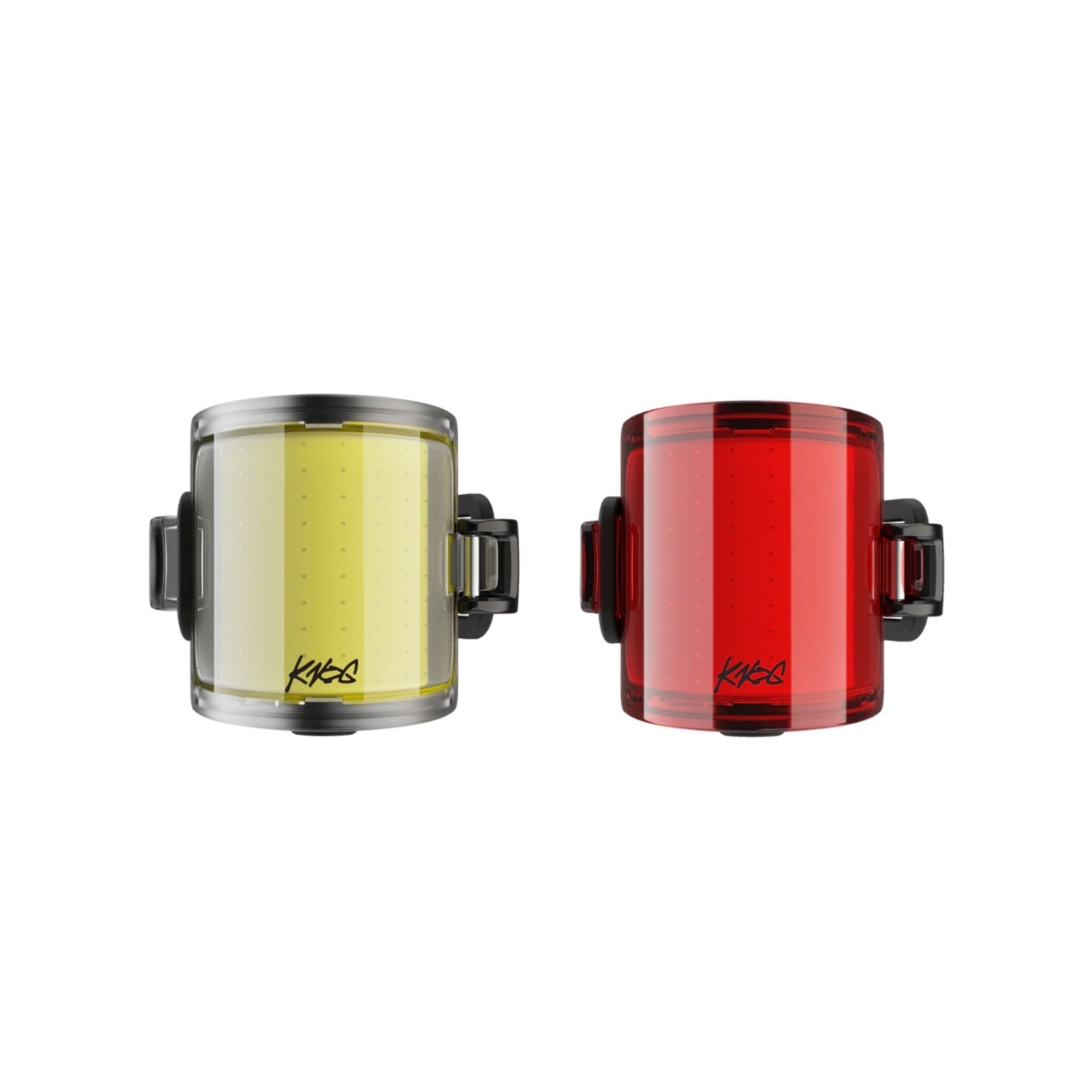 Oświetlenie rowerowe zestaw KNOG Cobber Mini Twinpack