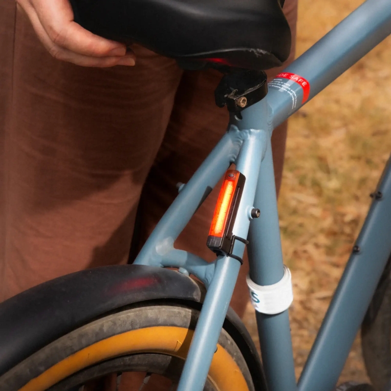 Oświetlenie rowerowe KNOG Blinder Pro 700 + Plus