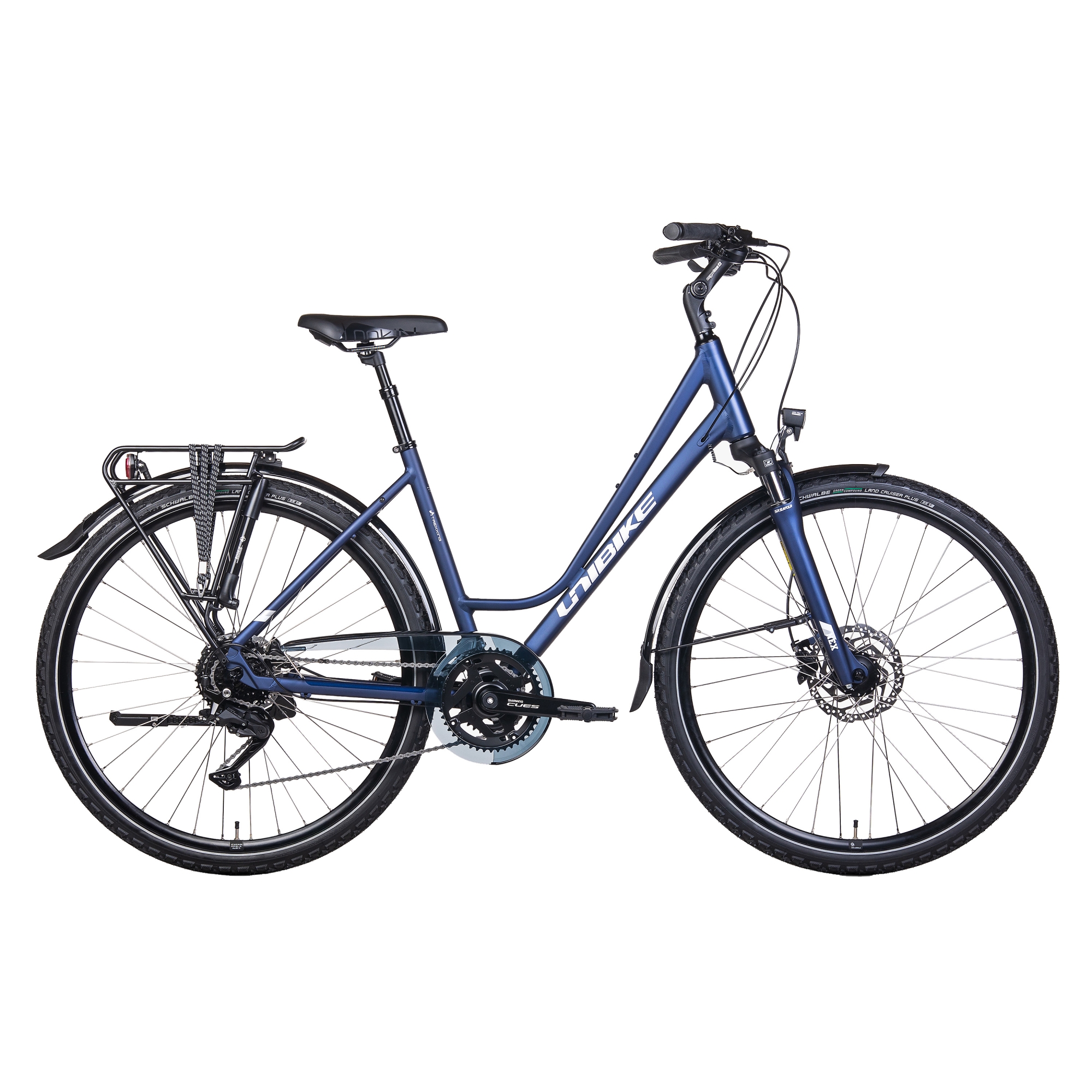 Rower trekkingowy UNIBIKE Voyager LDS