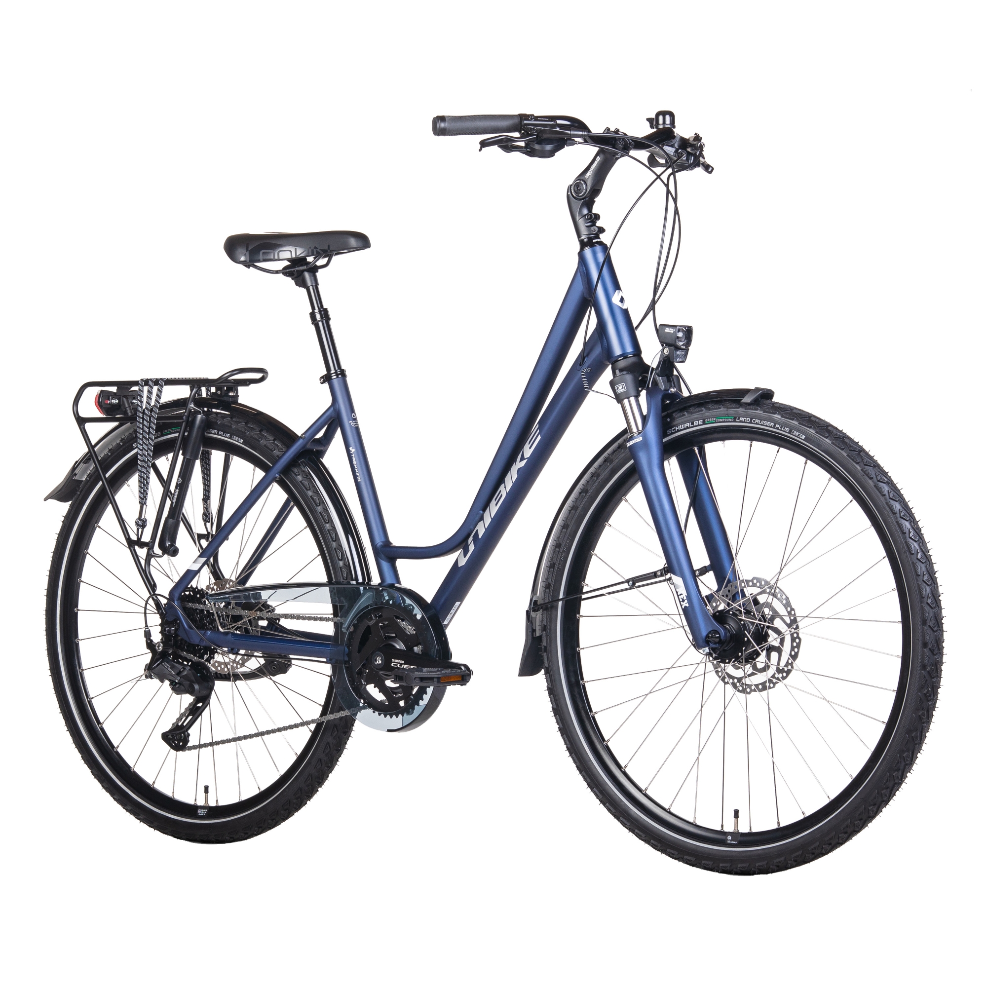 Rower trekkingowy UNIBIKE Voyager LDS