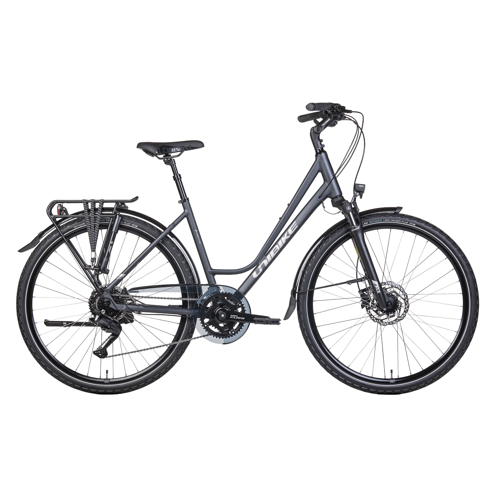 Rower trekkingowy UNIBIKE Voyager LDS