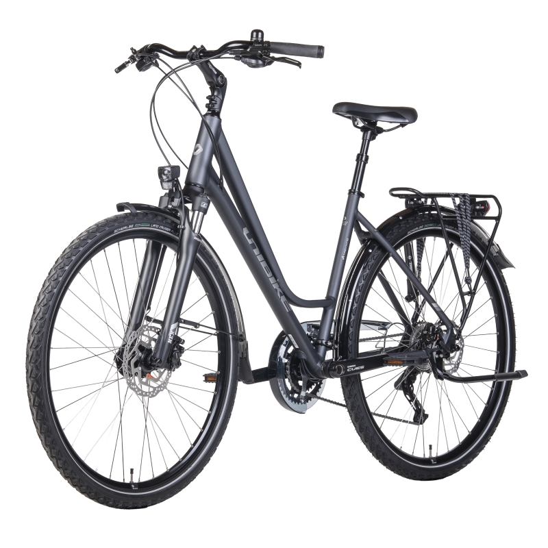 Rower trekkingowy UNIBIKE Voyager LDS