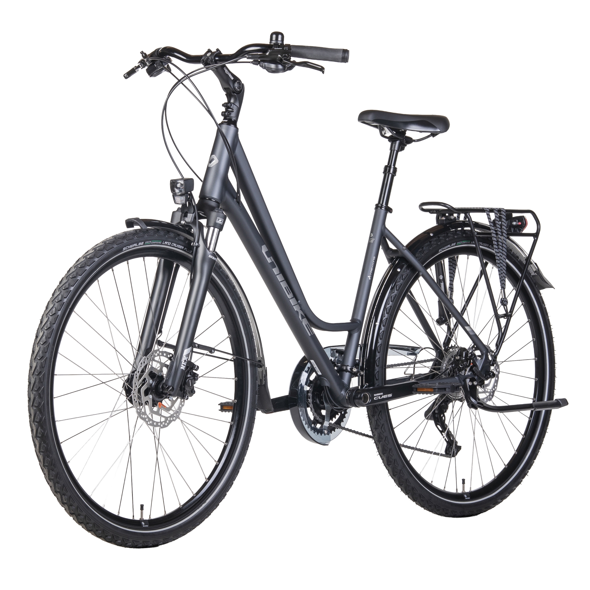 Rower trekkingowy UNIBIKE Voyager LDS