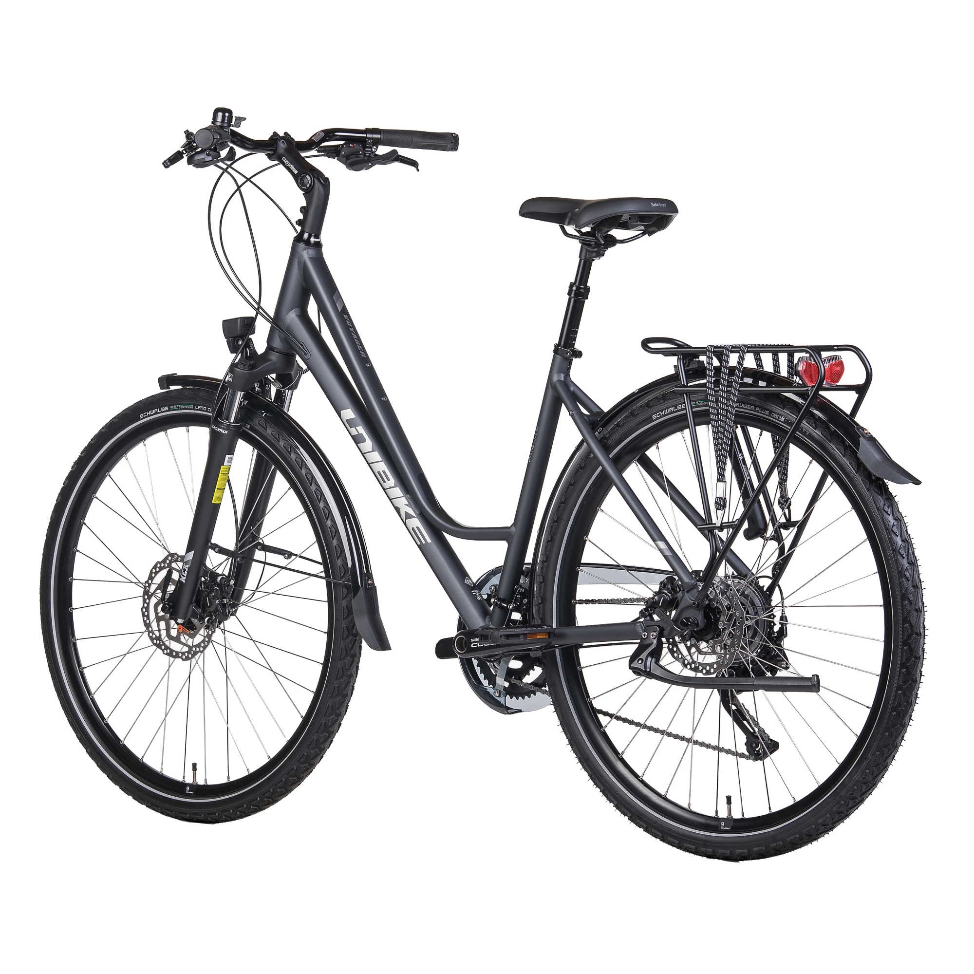Rower trekkingowy UNIBIKE Voyager LDS