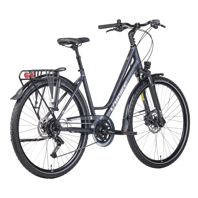Rower trekkingowy UNIBIKE Voyager LDS