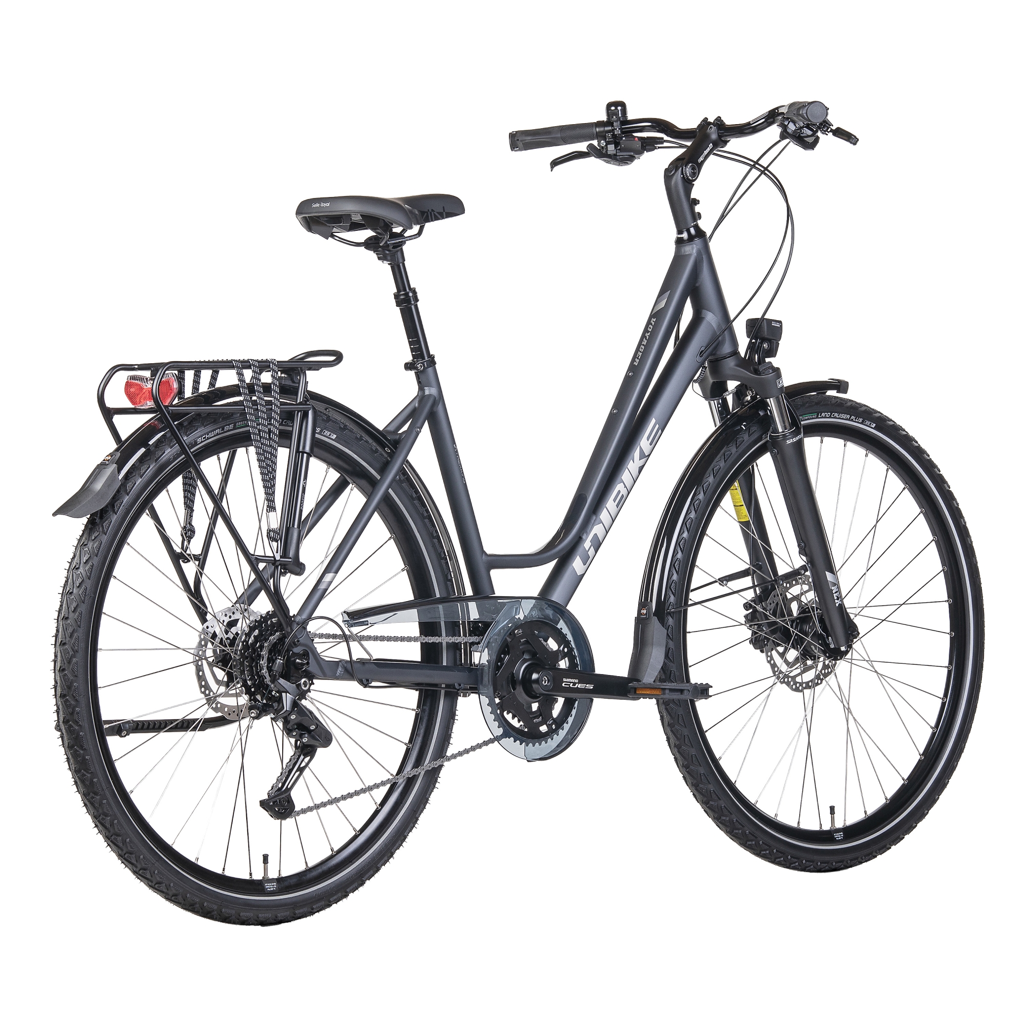Rower trekkingowy UNIBIKE Voyager LDS