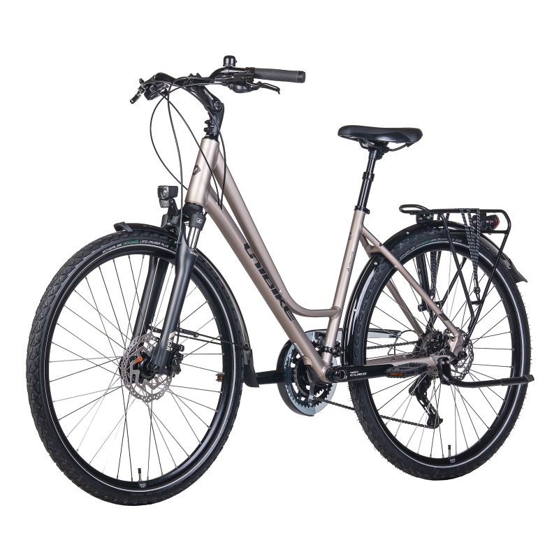 Rower trekkingowy UNIBIKE Voyager LDS