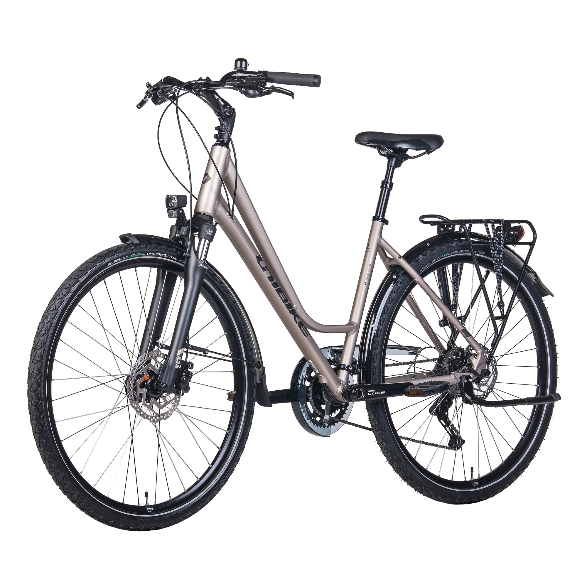 Rower trekkingowy UNIBIKE Voyager LDS