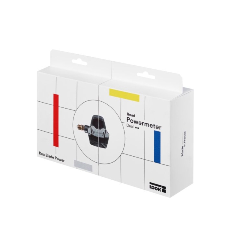 Pedały rowerowe LOOK Keo Blade Power Dual 16N