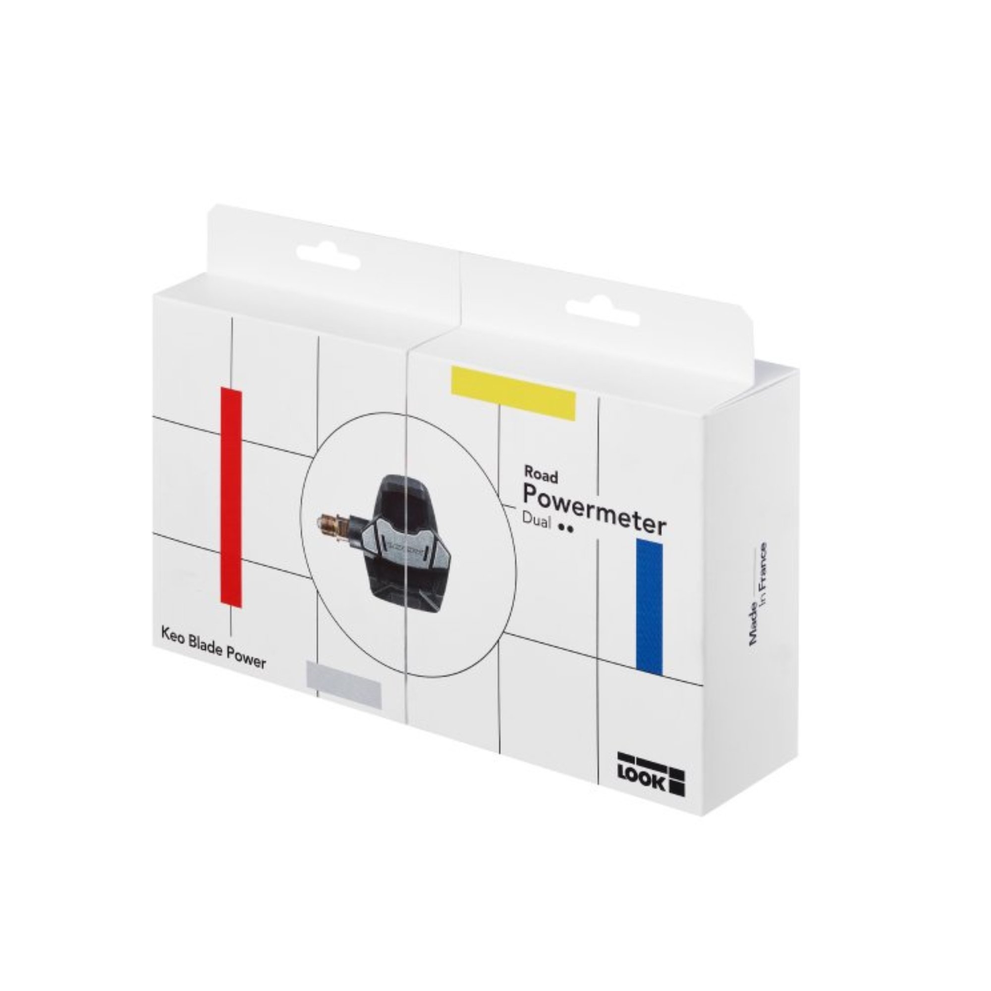 Pedały rowerowe LOOK Keo Blade Power Dual 16N