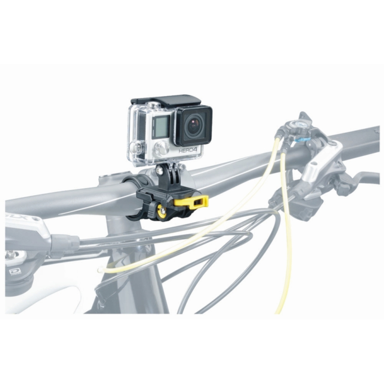 TOPEAK UCHWYT SPORT CAMERA MULTI-MOUNT TOPEAK UCHWYT SPORT CAMERA MULTI-MOUNT