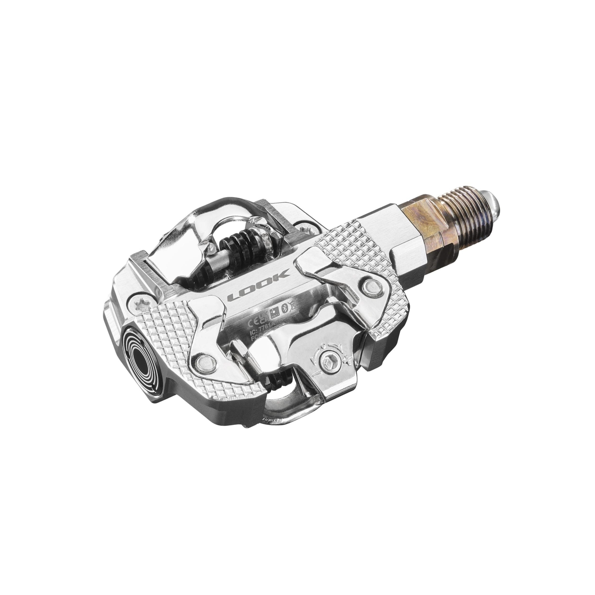 Pedały rowerowe LOOK X-Track Power Dual