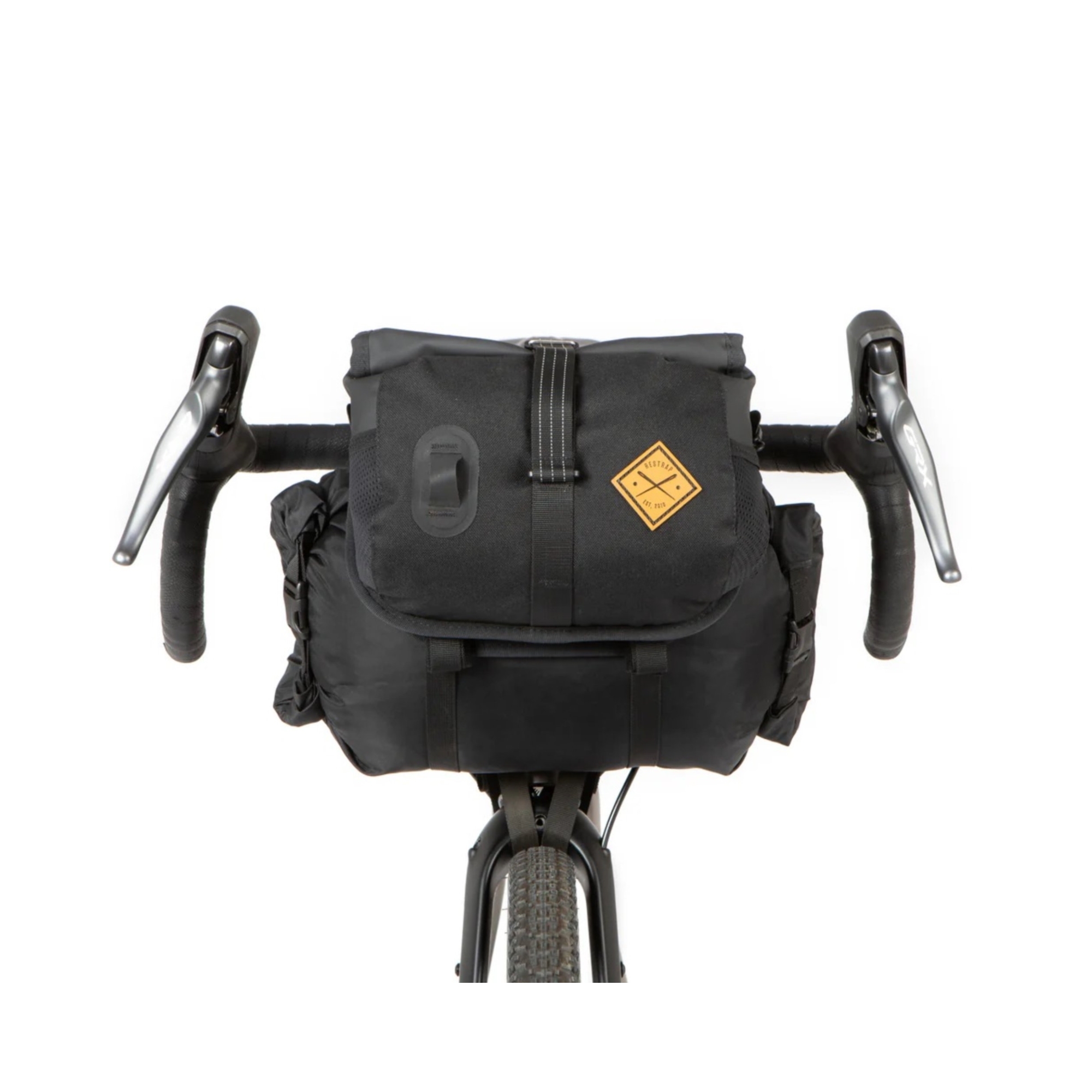 Torba rowerowa na kierownicę RESTRAP Holster Bar Bag Plus