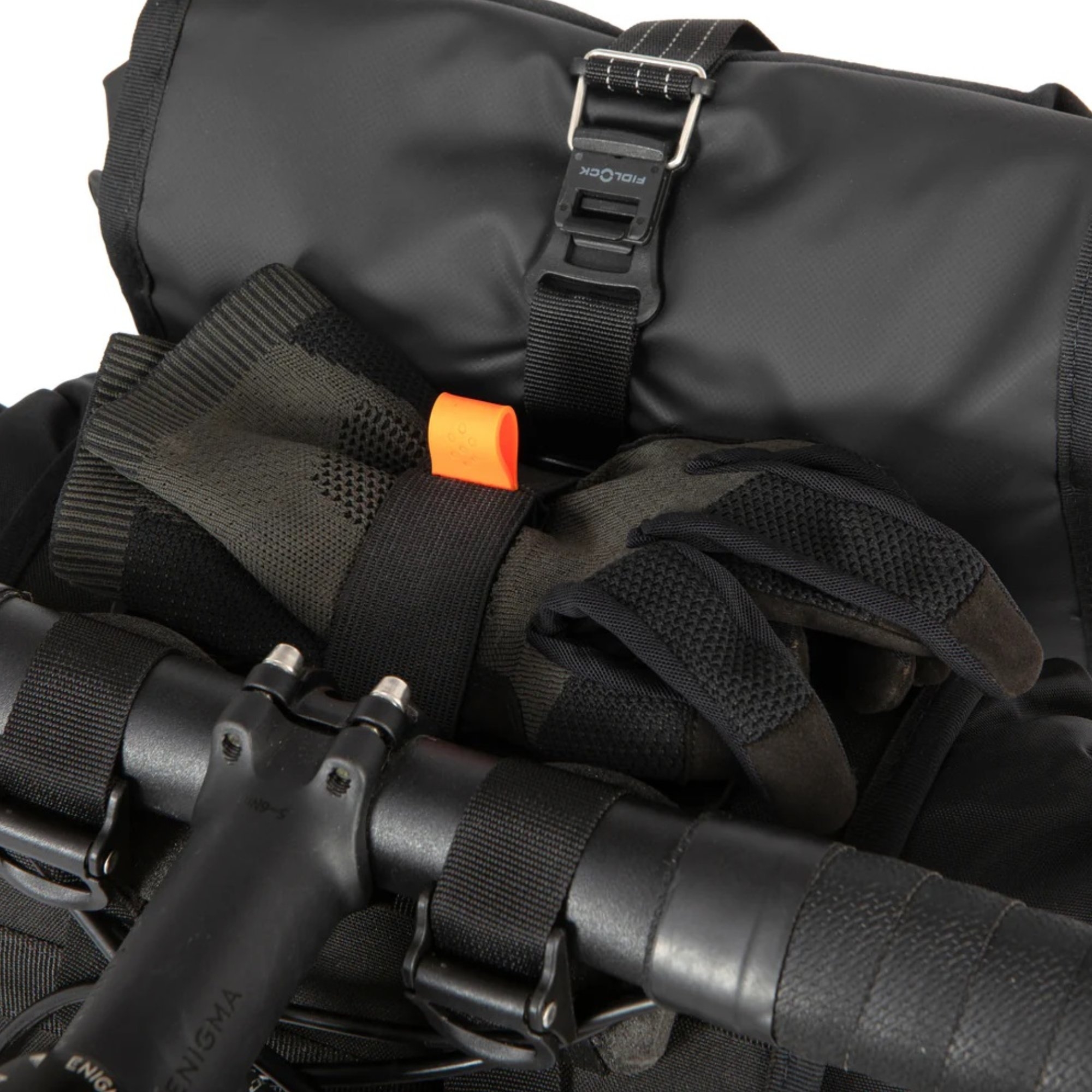 Torba rowerowa na kierownicę RESTRAP Holster Bar Bag Plus