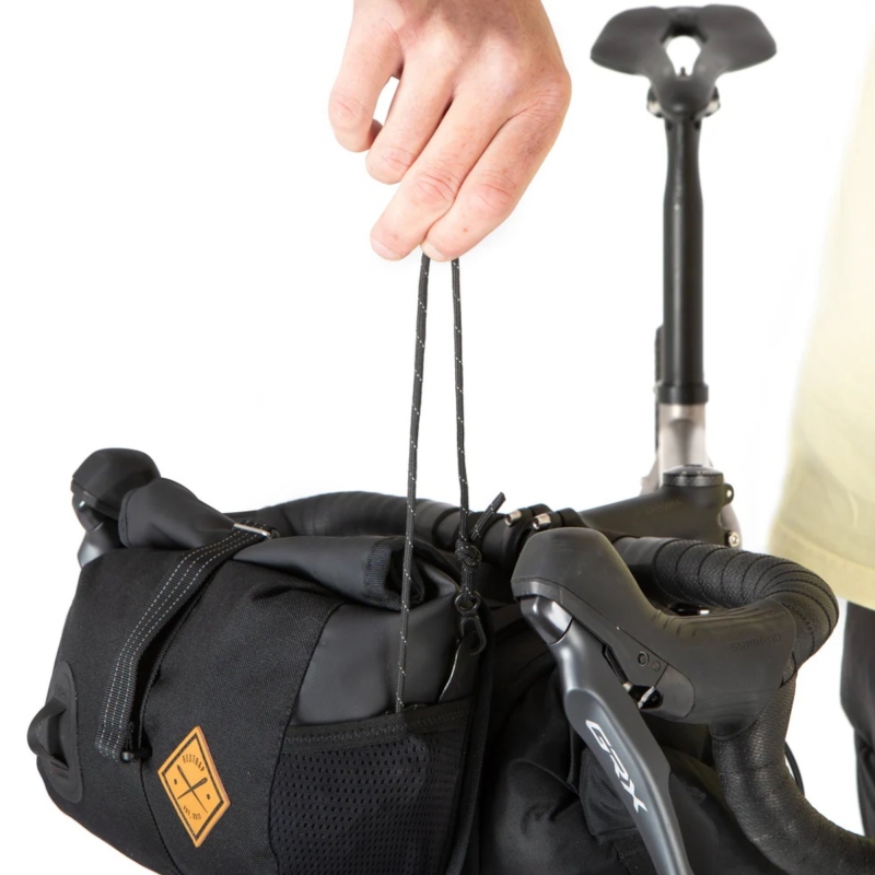 Torba rowerowa na kierownicę RESTRAP Holster Bar Bag Plus