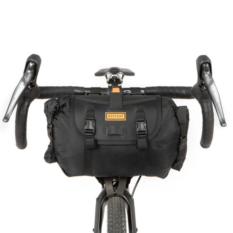 Torba rowerowa na kierownicę RESTRAP Holster Bar Bag Plus