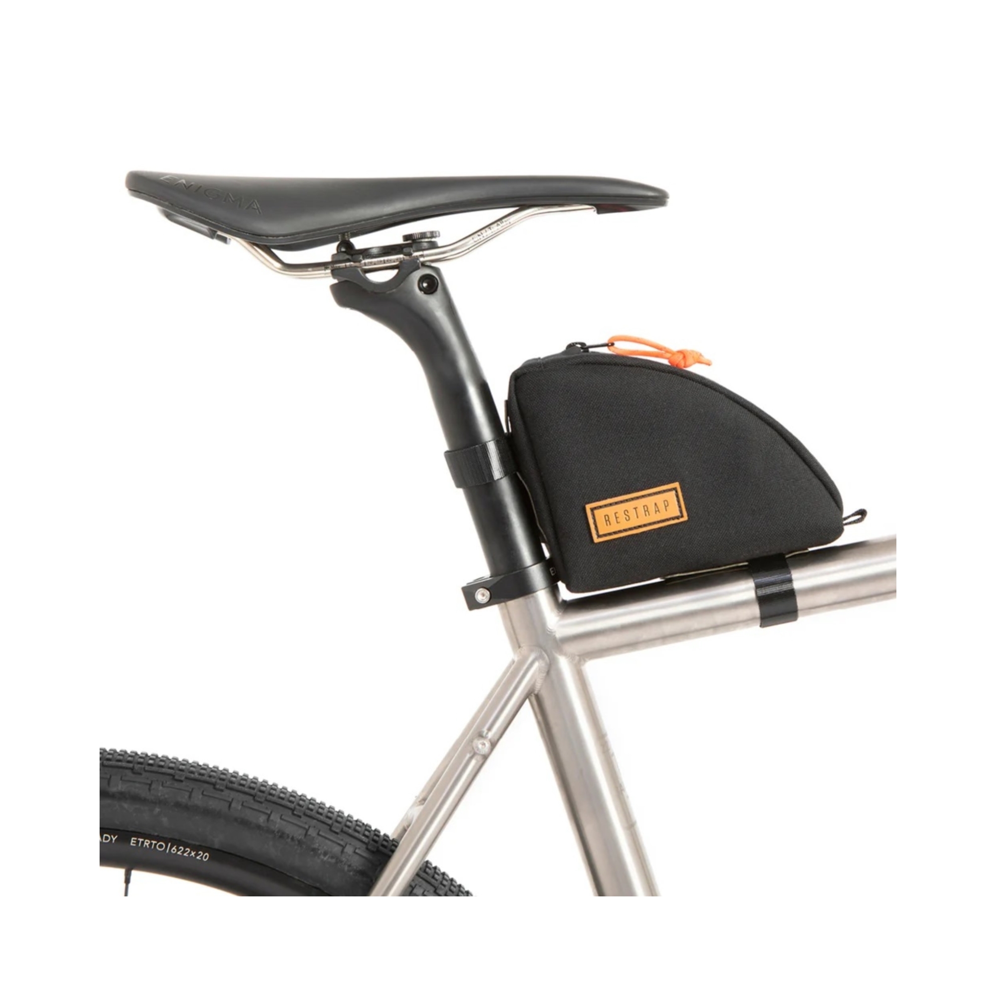 Torba rowerowa na ramę RESTRAP Rear Top Tube Bag