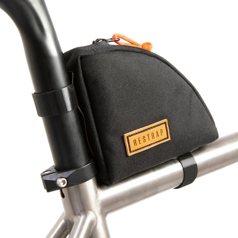 Torba rowerowa na ramę RESTRAP Rear Top Tube Bag