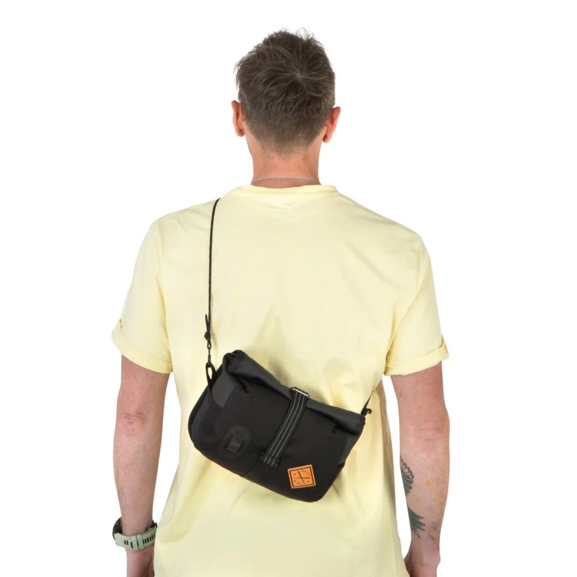 Torba na kierownicę RESTRAP Rolltop Canister Bag