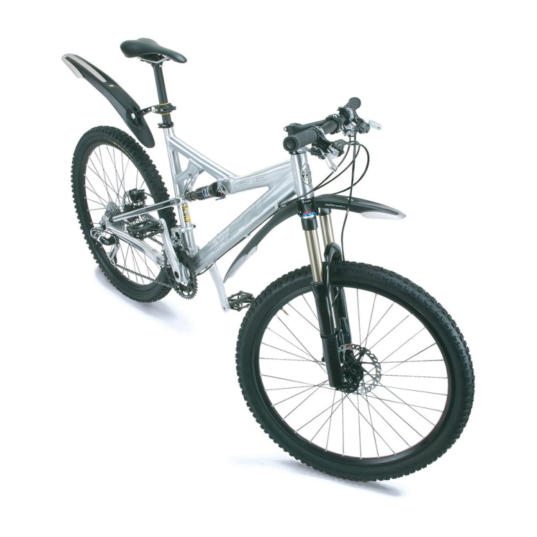 TOPEAK BŁOTNIK ZESTAW DEFENDER SET M1&M2