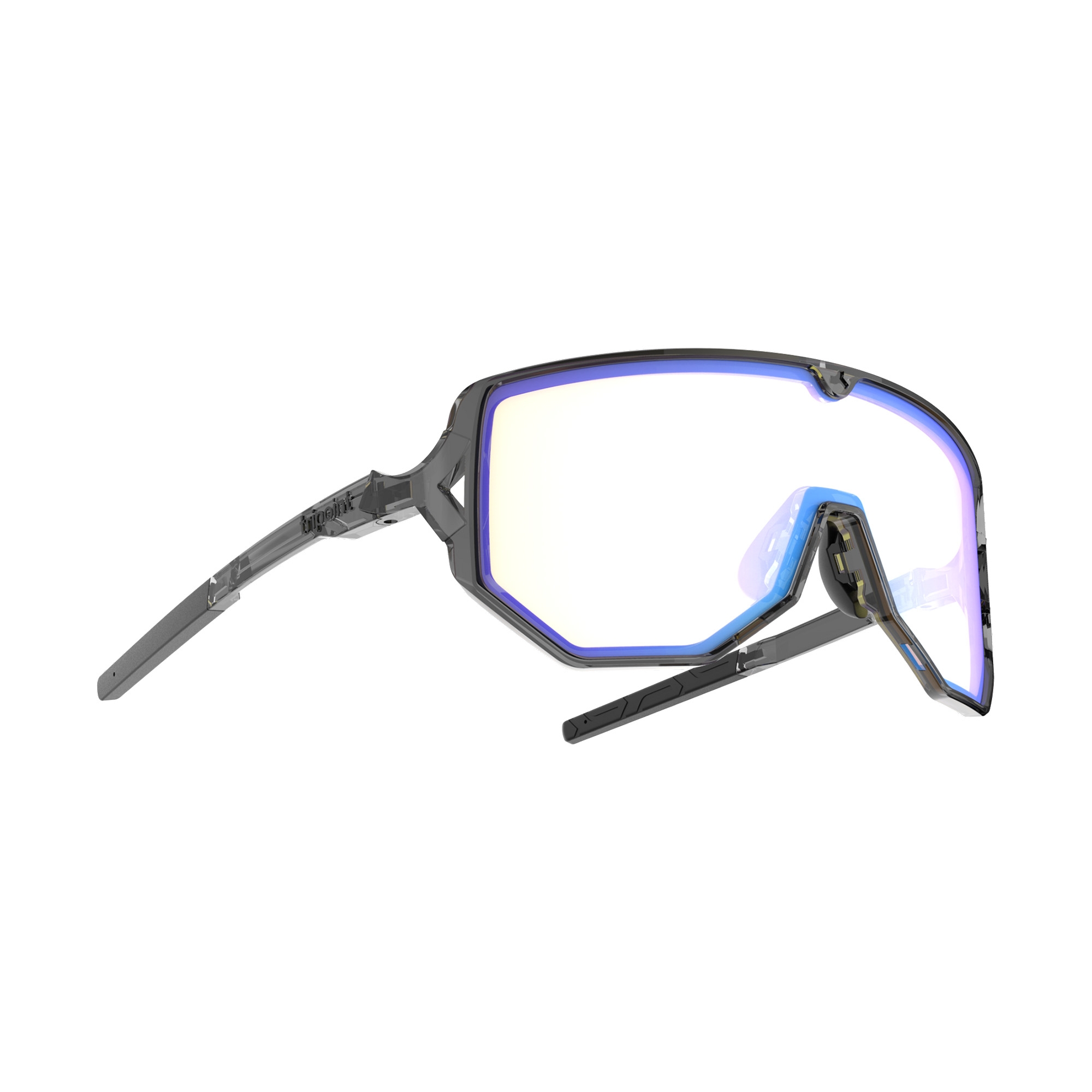 Okulary rowerowe TRIPOINT Reschen Chromic