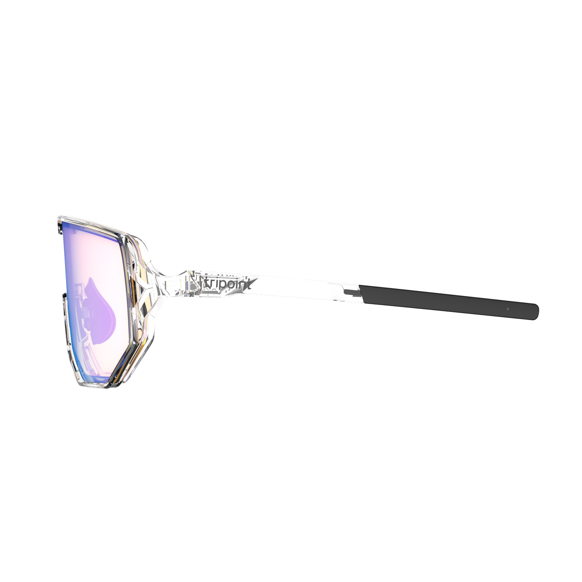 Okulary rowerowe TRIPOINT Reschen Chromic