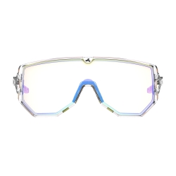 Okulary rowerowe TRIPOINT Reschen Chromic