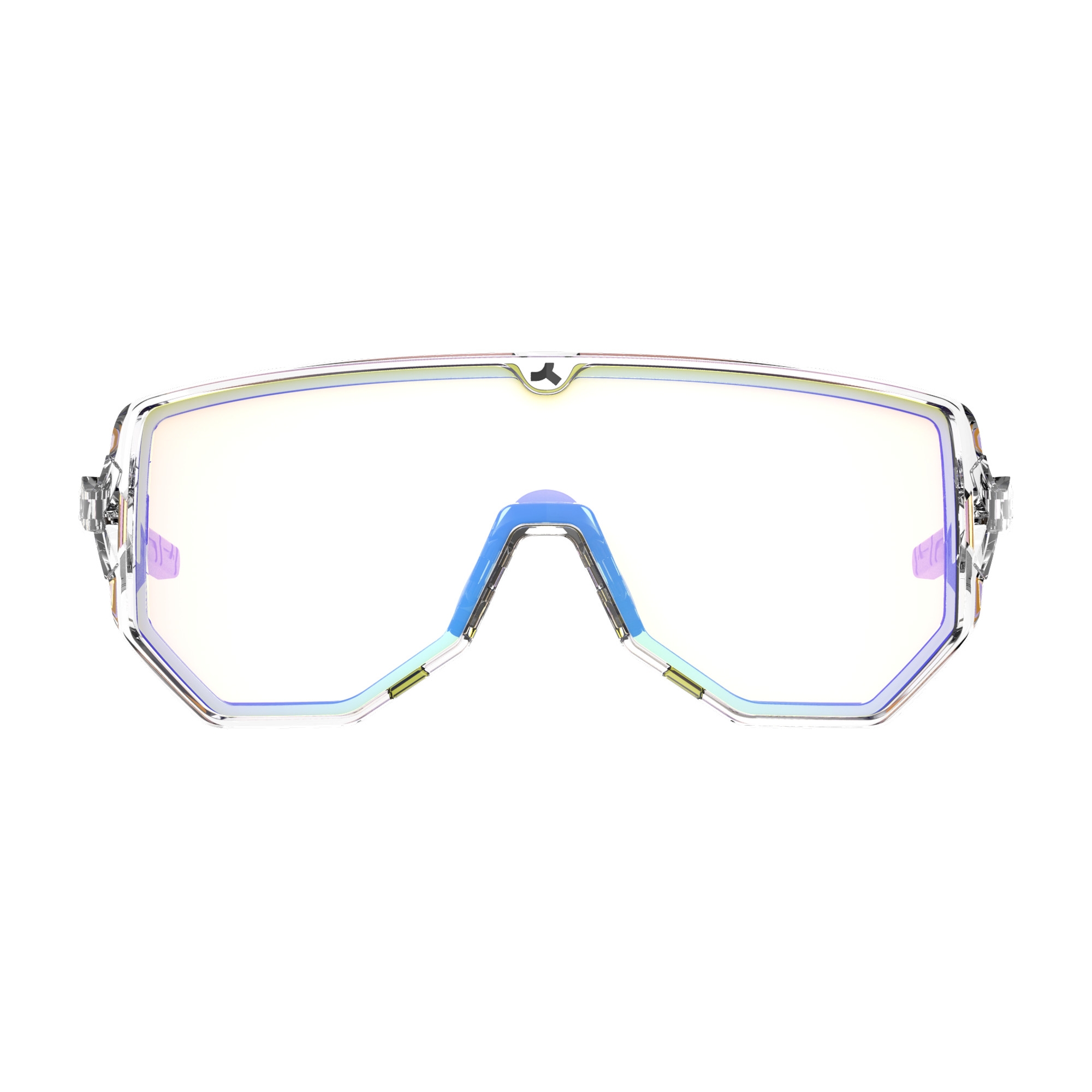 Okulary rowerowe TRIPOINT Reschen Chromic