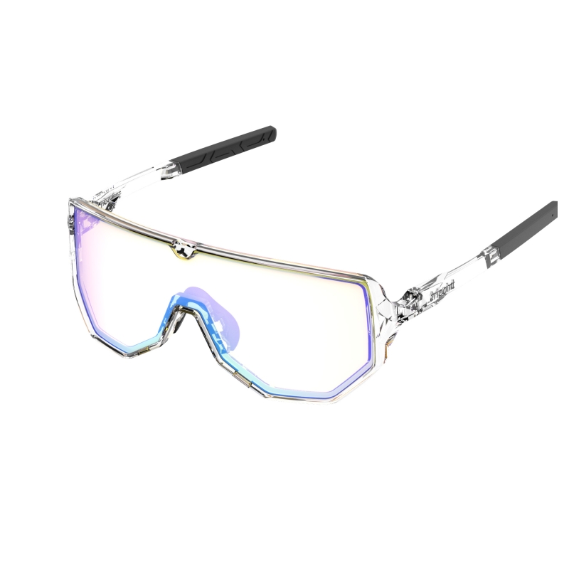 Okulary rowerowe TRIPOINT Reschen Chromic