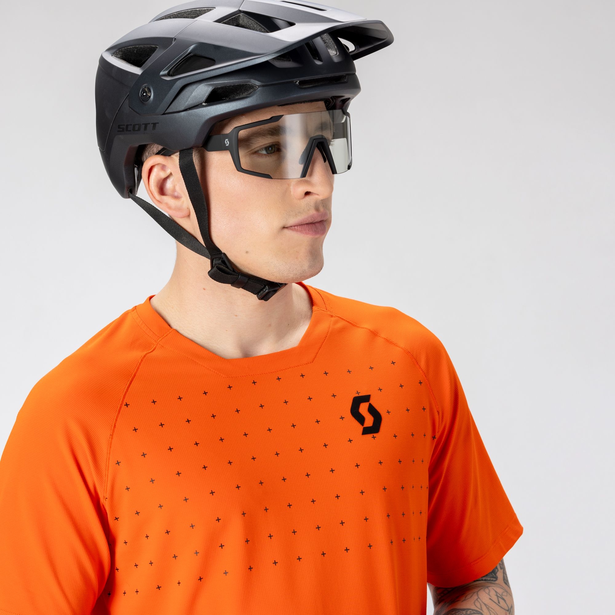 Okulary rowerowe SCOTT Shield LS