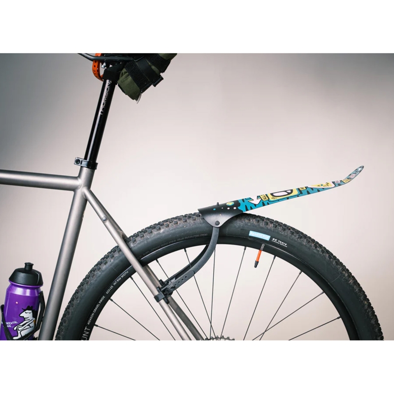 Błotnik rowerowy tylny ASS SAVERS Win Wing Gravel 2