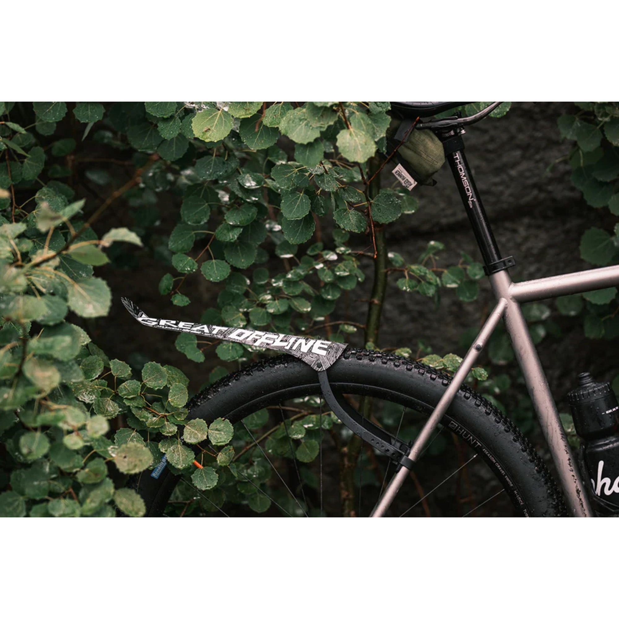 Błotnik rowerowy tylny ASS SAVERS Win Wing Gravel 2