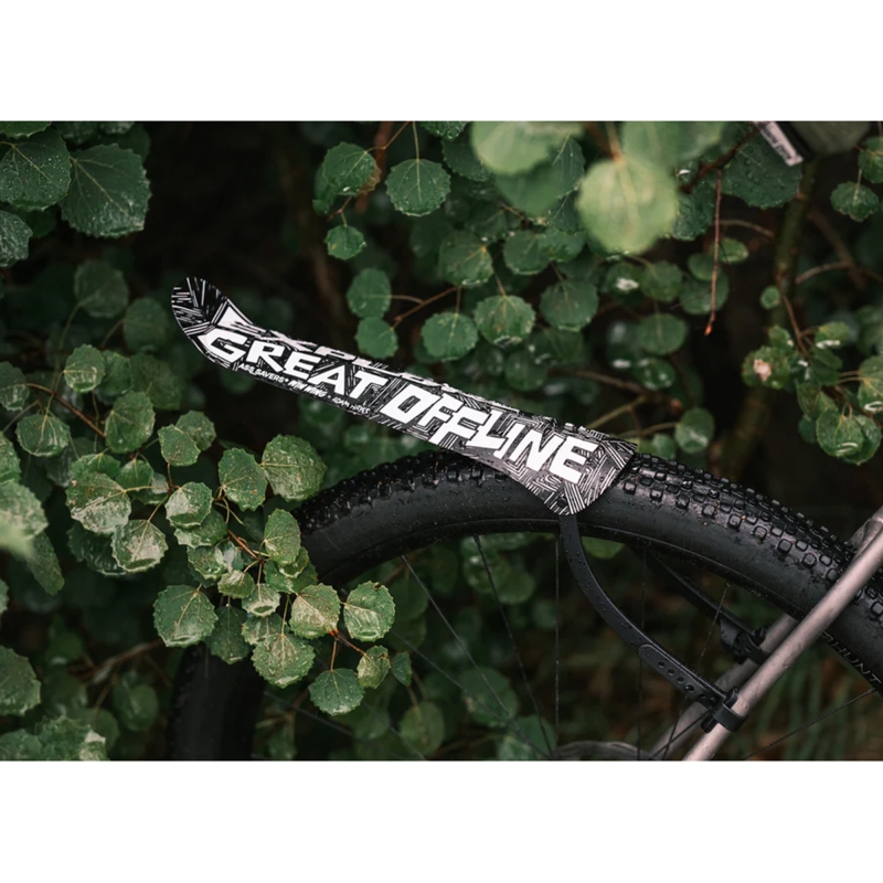 Błotnik rowerowy tylny ASS SAVERS Win Wing Gravel 2