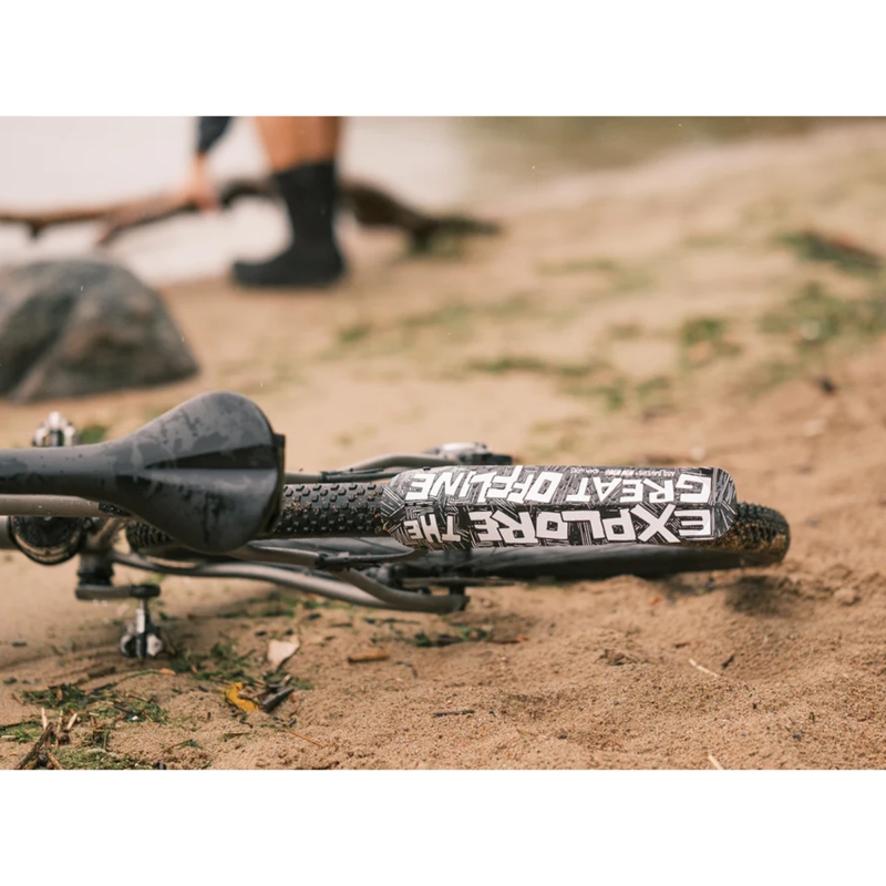Błotnik rowerowy tylny ASS SAVERS Win Wing Gravel 2