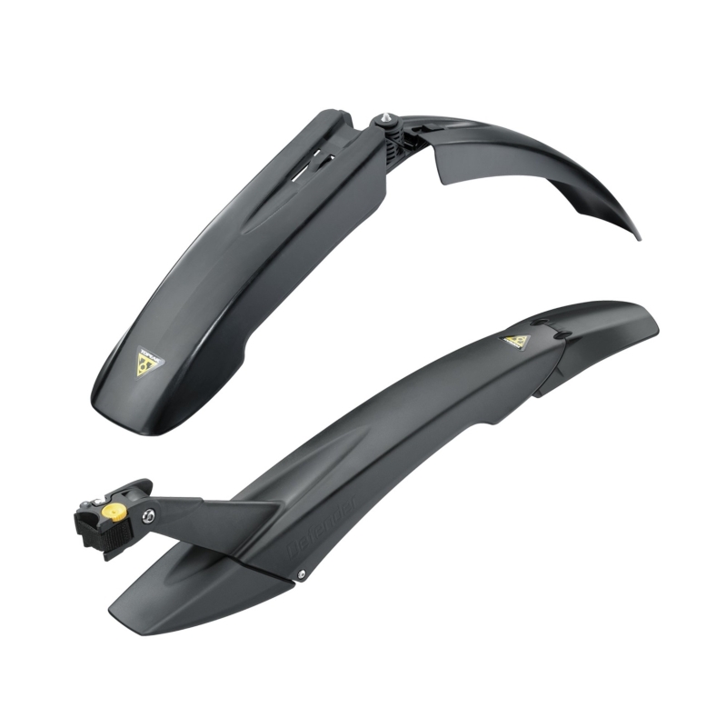 Błotniki rowerowe TOPEAK Defender Set FX&RX 29"
