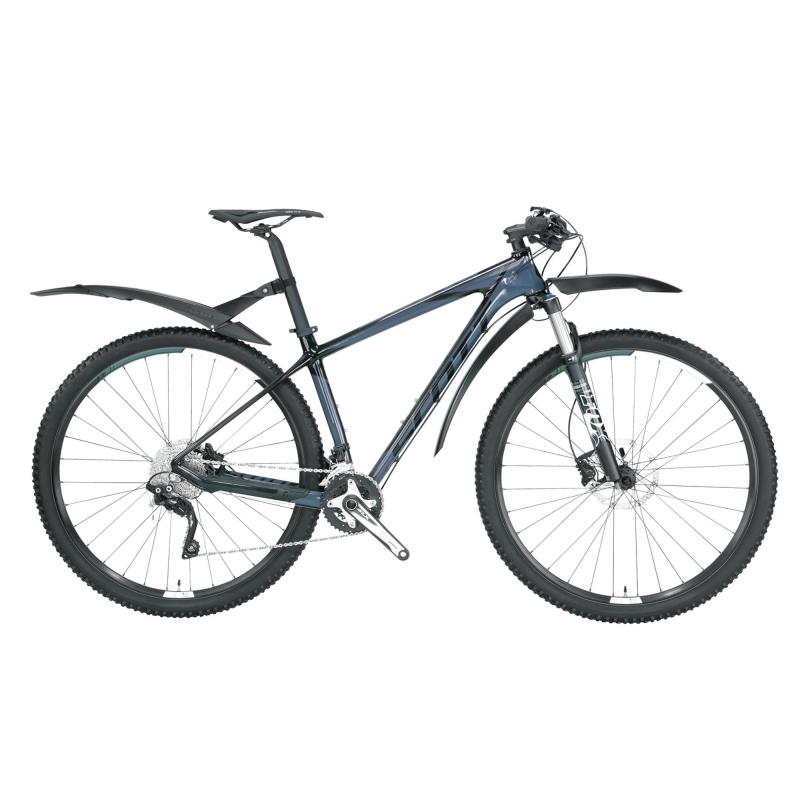 Błotniki rowerowe TOPEAK Defender Set FX&RX 29"
