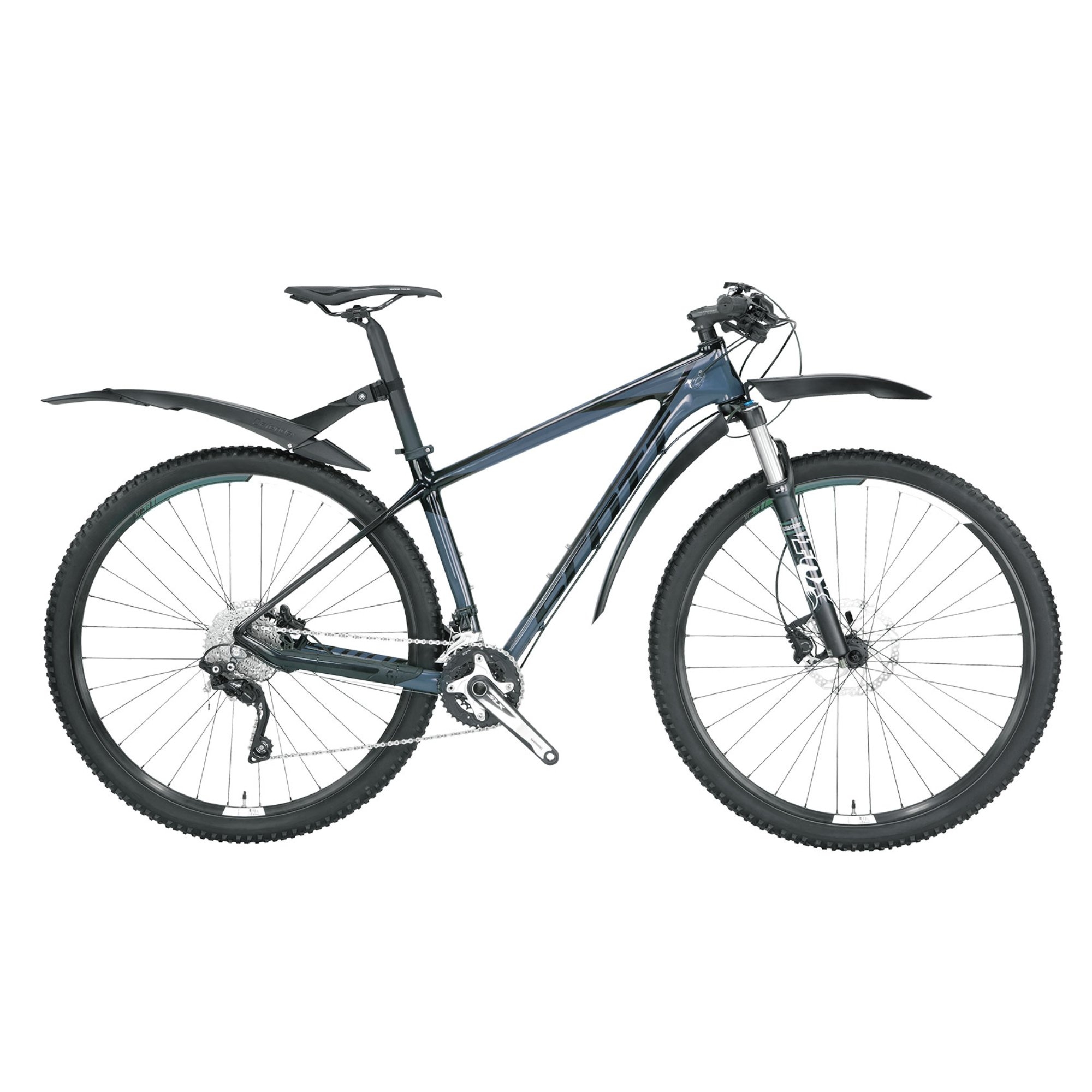 Błotniki rowerowe TOPEAK Defender Set FX&RX 29"