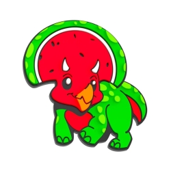 Przypinki do koszyka WOOM Pop Ons